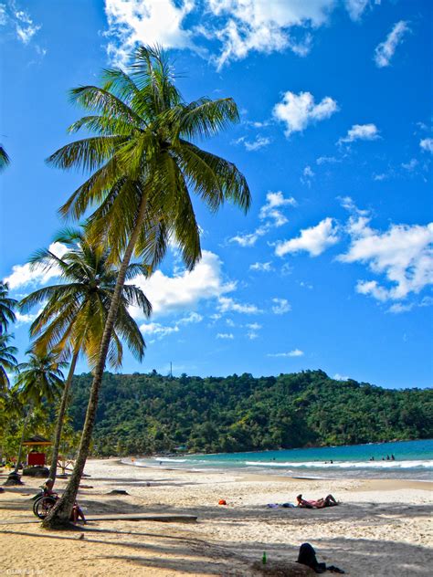 Bounty Beaches — Maracas Bay, Trinidad & Tobago *** Go: Full...