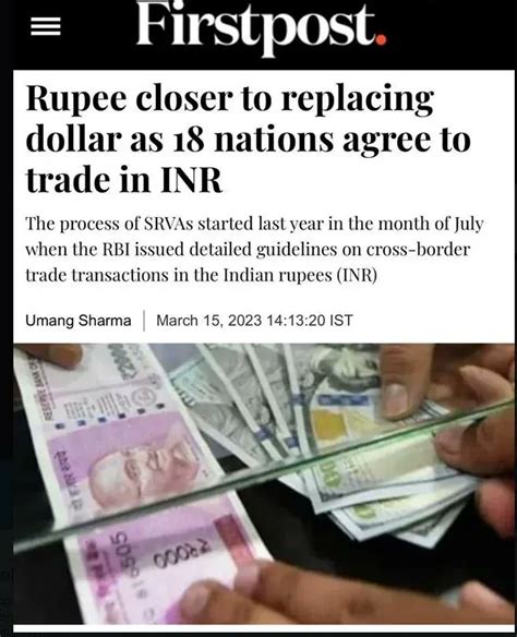 Prateek Shukla On Twitter Rt Paganhindu Rupee Is Getting Closer To