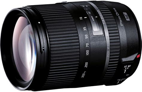 Tamron 16 300mm F3 5 6 3 Di II VC PZD Macro A 356 00 Offerte Black