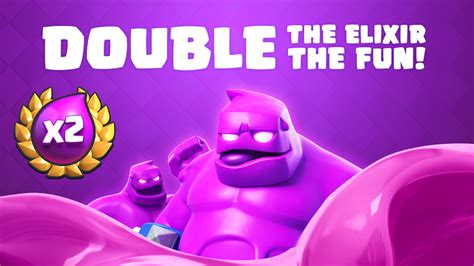 Clash Royale On Twitter Play In The Double Elixir Draft Challenge And Unlock A Legendary Wild