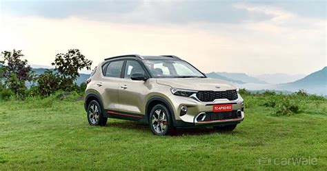 Kia Sonet 2020 2022 News Auto News India Carwale