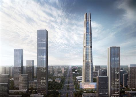 The World S 25 Tallest Buildings Currently Under Construction Ks Design