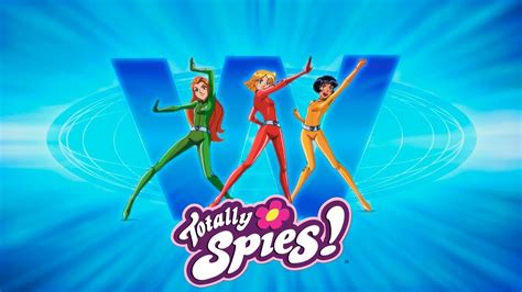 Totally Spies: Season 6 (TRAILER) - YouTube