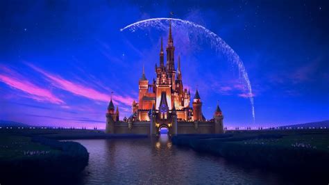 Hour When You Wish Upon A Star Disney Opening Song Youtube