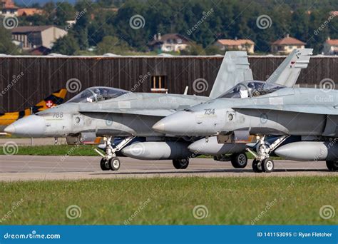 Royal Canadian Air Force RCAF McDonnell Douglas CF 188A F A 18 Hornet