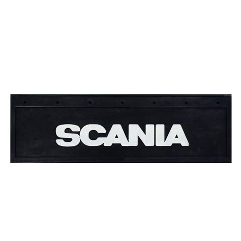 Брызговик на прицеп Scania 645x205 мм -min заказ 2 штуки- купить в ...