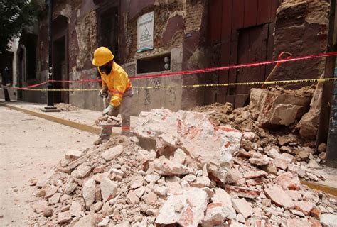 Sismo De 5 2 En Oaxaca Reportan Evacuaciones En Puntos De La Cdmx