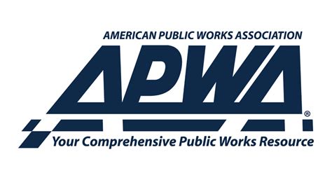 American Public Works Association Apwa Logo Download Ai All Vector Logo