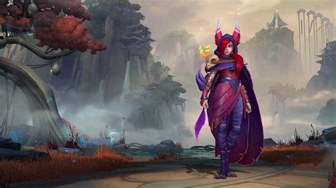 Xayah Wild Rift Build Guides And Strategies