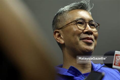 Saya Tak Minat Main Politik Kotor Fokus Kebajikan Rakyat Zafrul