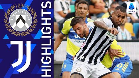 Udinese 2 2 Juventus Udinese Pull Off Comeback To Surprise Juve