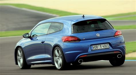 Vw Scirocco R 2009 Review Car Magazine