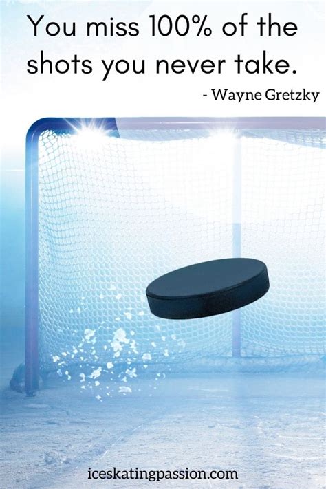 35 inspirational ice hockey quotes (and funny ones)