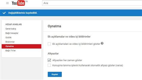 Youtube Ek A Klamalar Kapatma Nas L Yap L R Teknoloj Dolabi