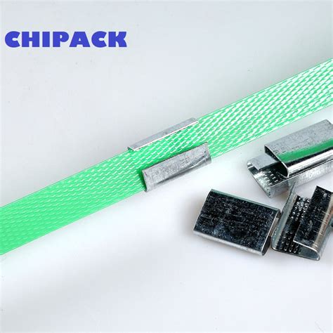 Plastic Strapping Sealschipack