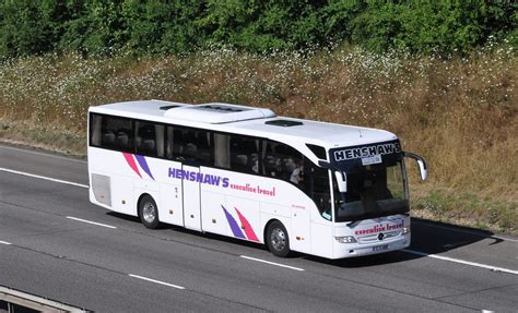 Henshaw S GL15 HEN Henshaw S Moreton In Marsh On The M40 Flickr