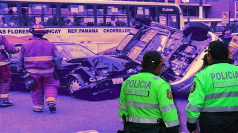 Aumentan Los Accidentes Viales En 2024 700 Accidentes Y 900 Víctimas Registradas En Los