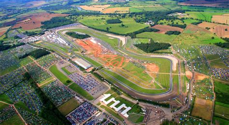 Donington Park - MFM Track Bikes