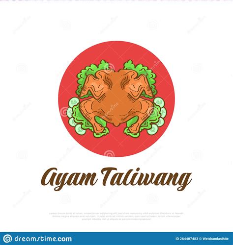 Ayam Taliwang is Indonesian Traditional Food. Spicy Grilled Chicken ...