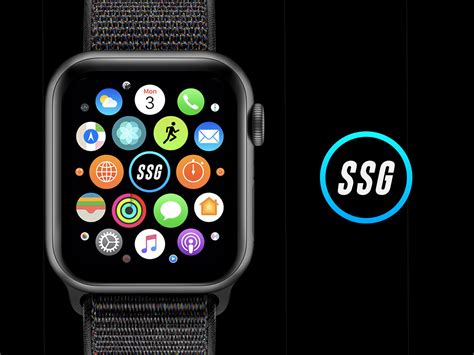 Apple Watch App Icon At Collection Of Apple Watch App