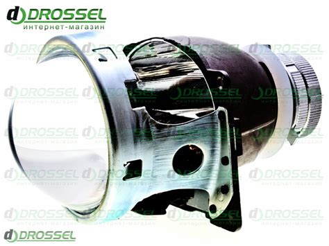 Би-ксеноновые линзы Koito Q5 3,0" (76мм) D2S + Комплект ксенона Mitsumi ...