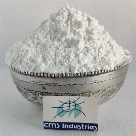 Hydrated Lime - CMS Industries | Minerals and Chemicals