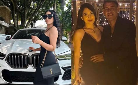 quien es Adriana Castillo esposa de Chicote Calderón fotos México