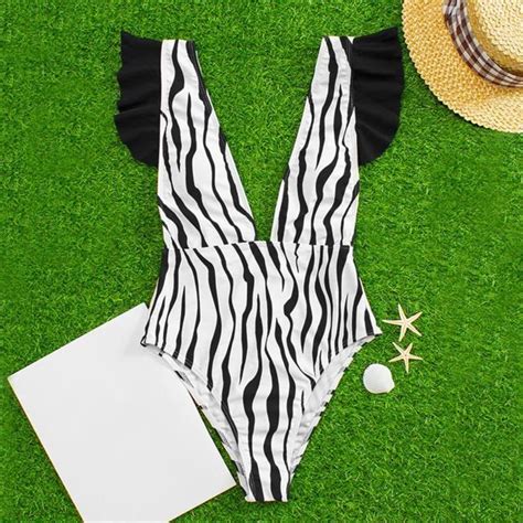 MAILLOT DE BAIN MONOKINI BIKINI STANDÉ SUPÉRIEURE DE BADING SKINNE SKINNE SKINNE SKINNY POUR LA