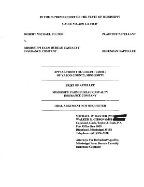 Fillable Online Judicial Mc Robert Michael Fulton Fax Email Print