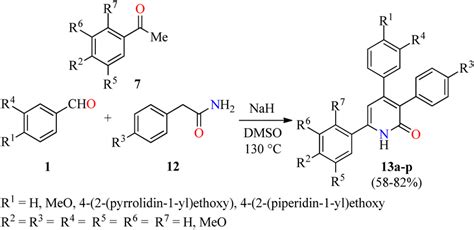 One Pot Three Component Synthesis And Anticancer Evaluation Of