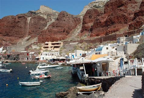 Caldera of Santorini: A guide to the geological showstopper - Tripadvisor