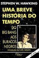 UMA BREVE HISTORIA DO TEMPO Por STEPHEN W HAWKING 9788532502520 Em