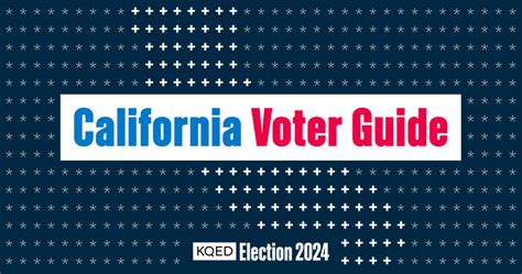 Democratic Party California Voter Guide 2024 Enid Jesselyn