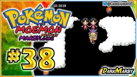 Pokémon The Moemon Mistery Marbylocke 38 CÓMO LLEGO AHÍ YouTube