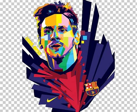 Lionel Messi Fc Barcelona Art El Clásico Football Png Clipart Art