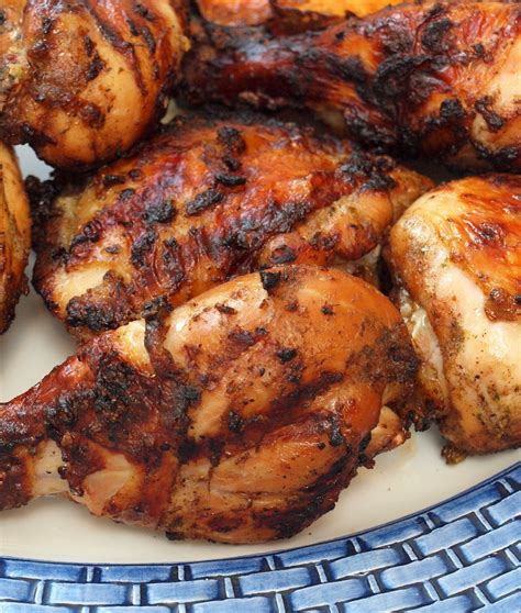 Grilled Jerk Chicken Recipe Healthy Meals Grilled Jerk Chicken