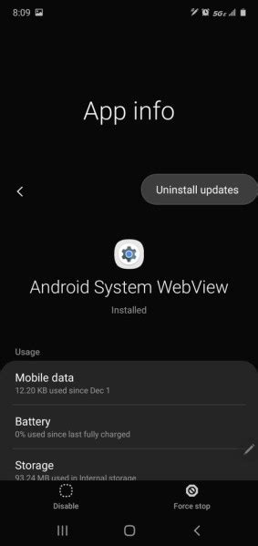 Fixed Unfortunately App Has Stopped Error On Android Ways