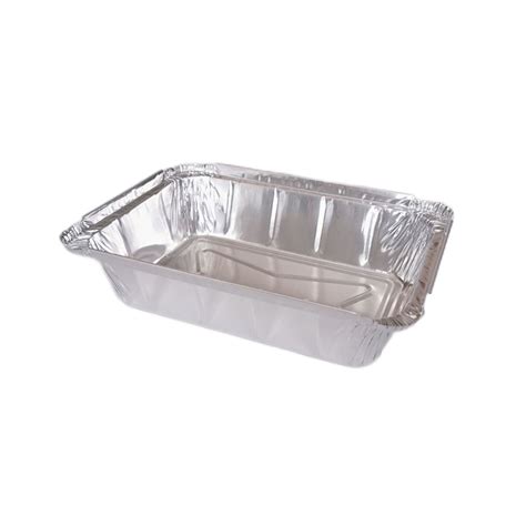 1100ml Disposable Food Grade Aluminum Foil Oven Tray from China ...