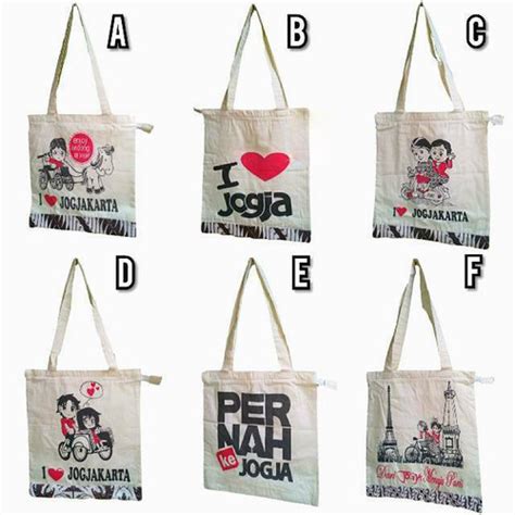 Jual Tas Jogja Tas Blacu Tas Totebag Tas Malioboro Oleh Oleh