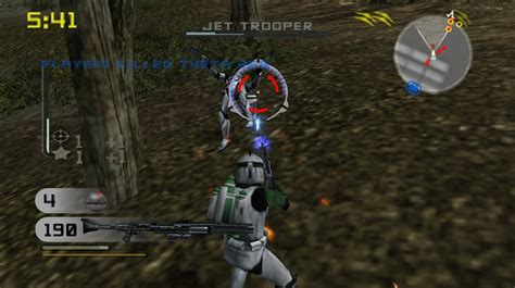 Star Wars Battlefront II For PSP Looks Set To Join The PlayStation Plus