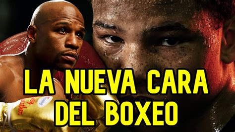 CURMEL MOTON LA NUEVA MINA DE ORO DE FLOYD MAYWEATHER YouTube