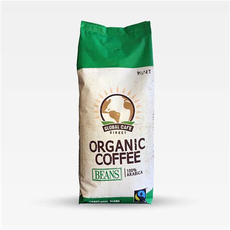 Coffex Coffee Fairtrade Organic Beans Ricmas Borneo