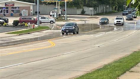 What Roads Are Closed In Parma After Water Main Break Wkyc