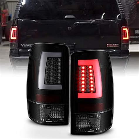 Amazon AKKON For 00 06 Suburban Taho Yukon Yukon Denali LED Tail