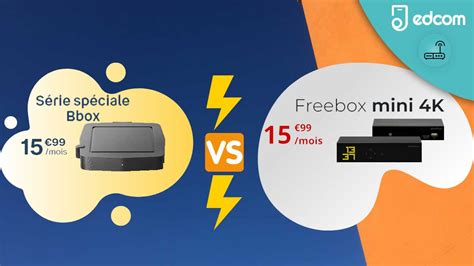 BOX Internet à 15 99 quelle offre en promo choisir la Freebox Mini