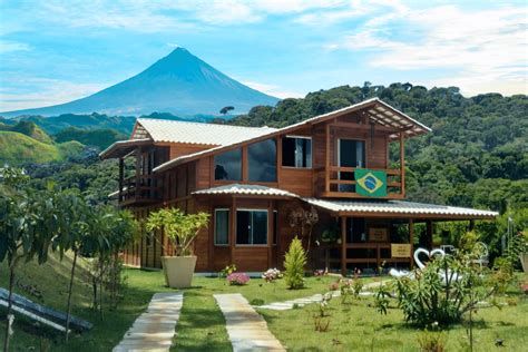 Vantagens Das Casas De Madeira Beleza Natural E Sustentabilidade Pr