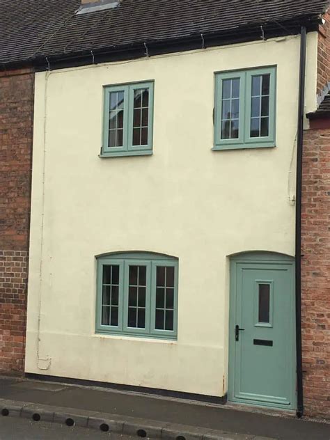 Wood Effect Upvc Windows Sash And Casement Genesis Collection