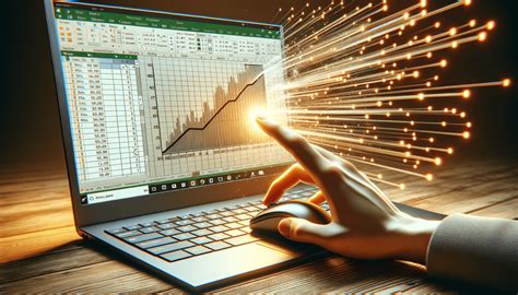 How to Create Line Graph in Excel - Learn Excel