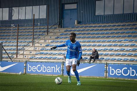 Oefenpot Tegen Sk Deinze Eindigt Op Gelijkspel Krc Genk