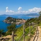 Walking The Ligurian Riviera In Italy